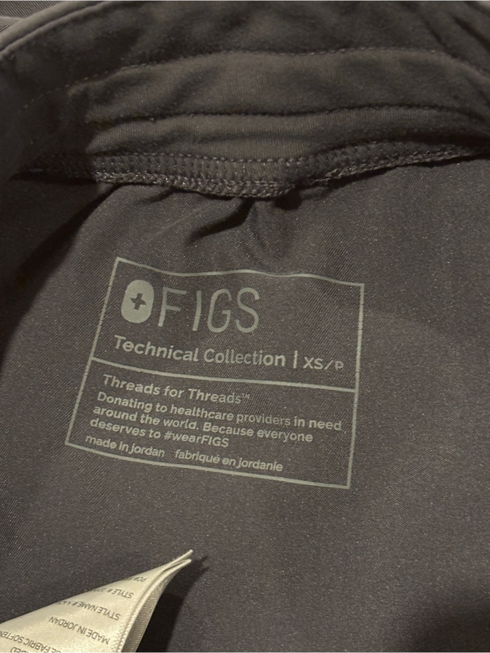 Figs Technical Collection Pants